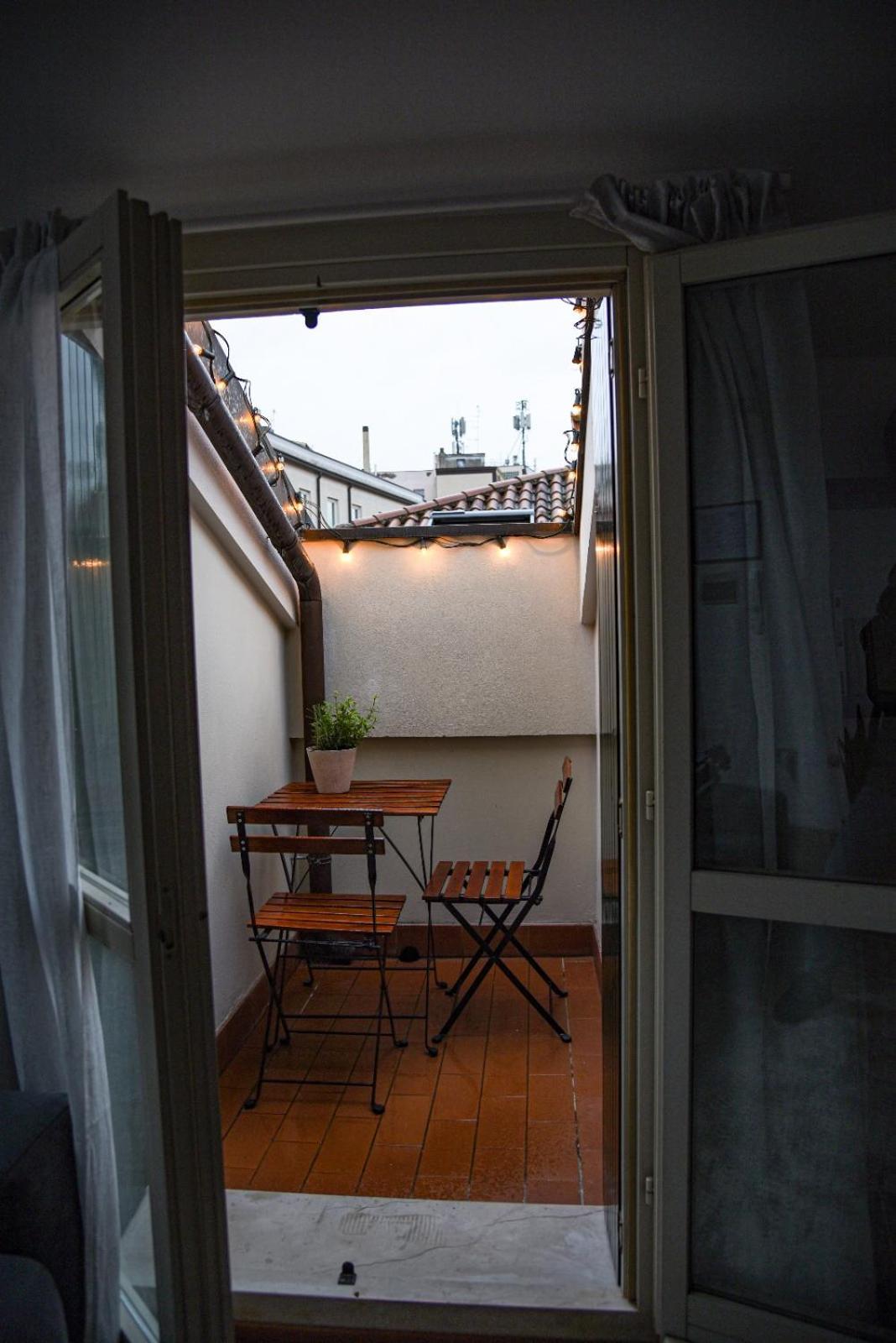 Apartmán Dante Centro Ravenna Exteriér fotografie