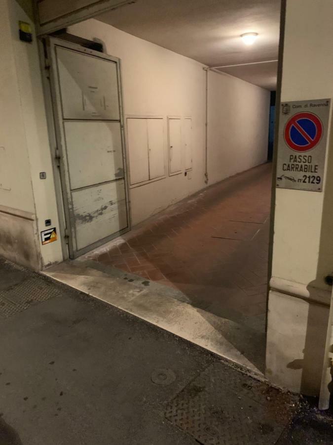 Apartmán Dante Centro Ravenna Exteriér fotografie